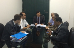 Comissão de Finanças da Câmara Municipal de Salvador