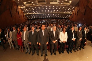 Foto: Manu Dias/GOVBA Governador Rui Costa participa do 28º Fórum [B+] de Educação, que nesta edição apoia o programa estadual Educar Para Transformar