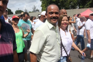 Elinaldo Líder da oposição em Camaçari