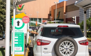 Estacionamento do Shopping Salvador é autuado 