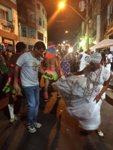 Vereador Claudio Tinoco  comemora oficialização do Carnaval do Nordeste de Amaralina