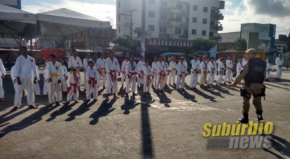 Karatê Guerreiros do Rio Sena 