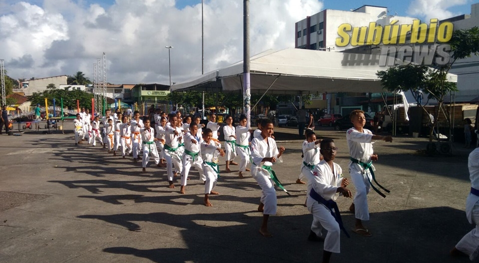 Karatê Guerreiros do Rio Sena 