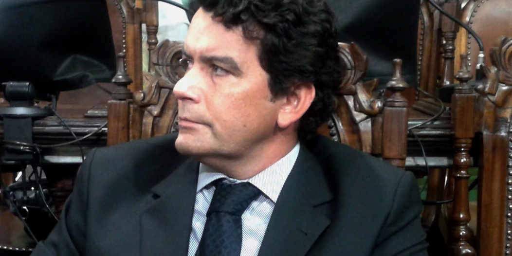 Vereador Paulo Magalhães Jr. 