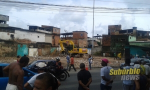  Terreno da antiga Feira de Periperi