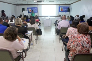 Treinamento Servidores PMS - Agecom - Evilânia Sena - 