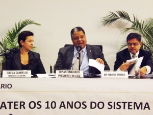 Deputado Federal Antonio Brito
