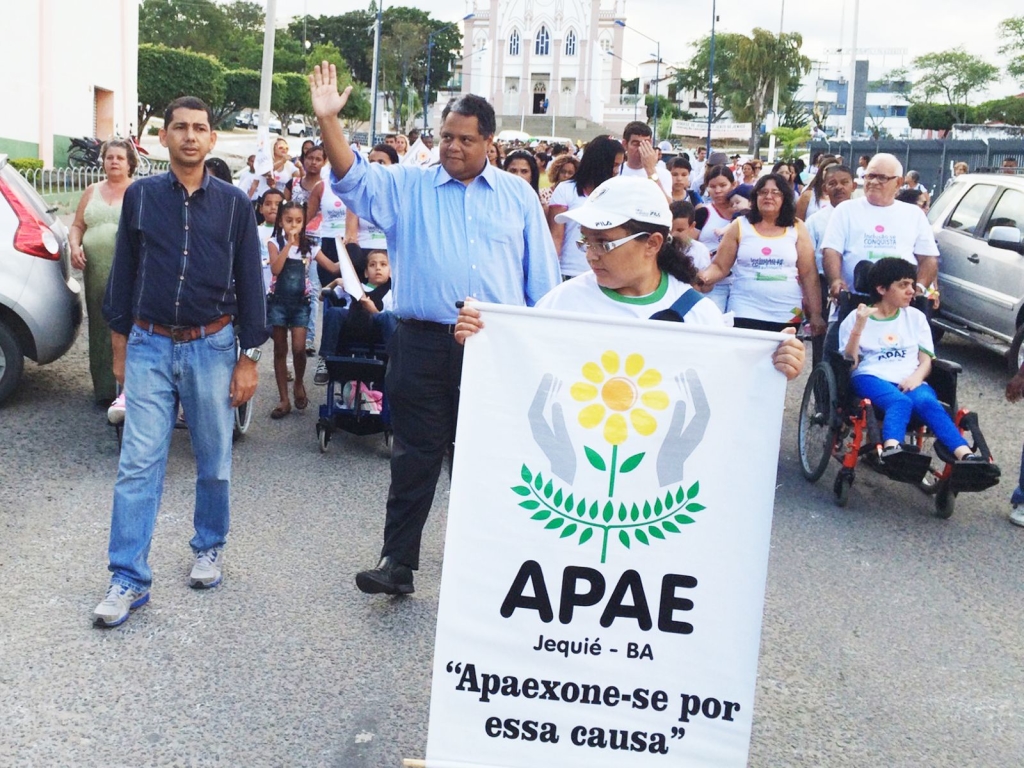 Deputado Federal Antonio Brito em Jequié