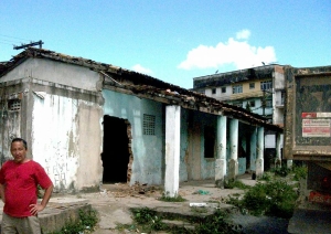 Casarão da Urbis dará lugar a uma Creche Escola de Tempo integral - Foto; Jotaele