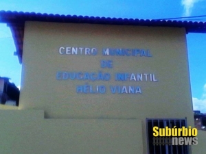 Centro Municipal de Educação Infantil Helio Vianna