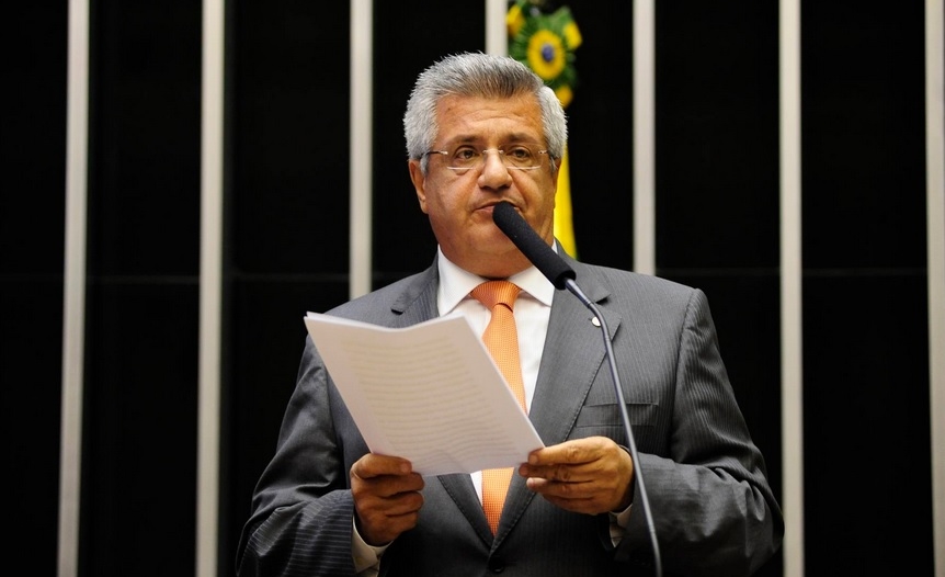 Deputado Federal João Carlos Bacelar