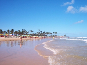 Praia de Piatã - Foto: Caravana Turismo