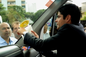 Prefeitura regulamenta transporte turístico de Salvador e inicia vistoria