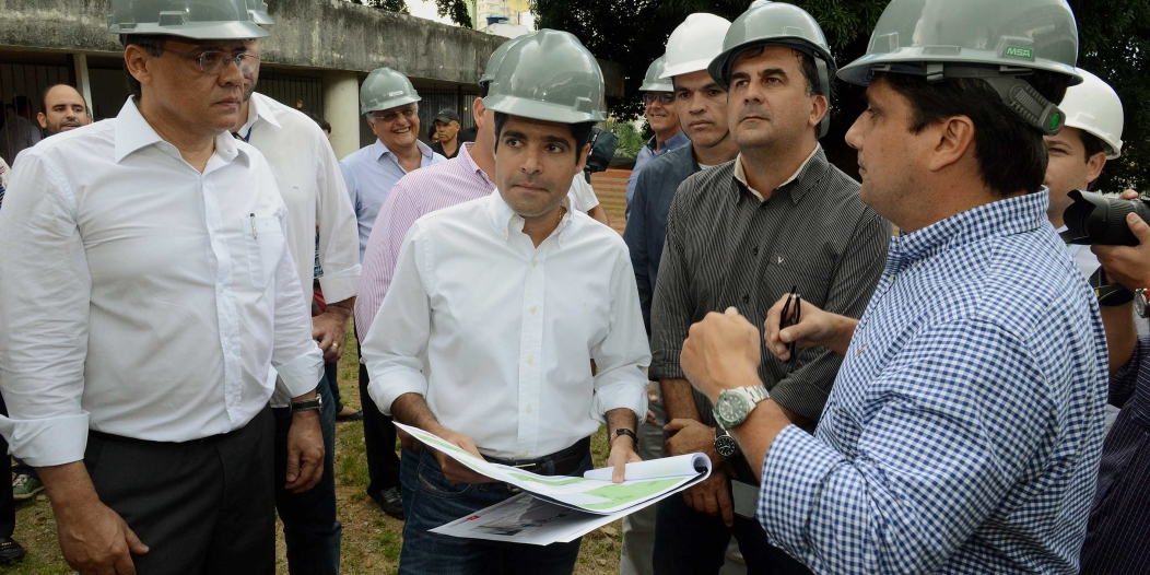 Obras da nova Estação da Lapa já estão 60% concluídas