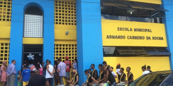 Escola Municipal Armando Carneiro Rocha