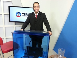 Tarcísio Soares - CERS