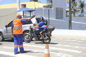 Motoristas aprovam alterações viárias nas imediações do Colégio Marista de Patamares