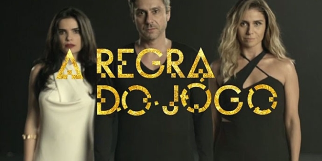 " A Regra do Jogo"  foto: Globo