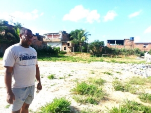 Arnaldo Anselmo em Nova Constituinte - Foto: Subúrbio News