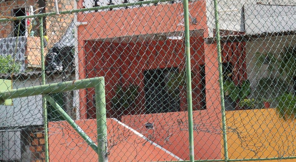 Colégio Estadual Lindembergue Cardoso, em Praia Grande