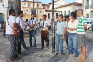 Galeria a céu aberto (Terreiro de Jesus) - Agecom - Evilânia Sena