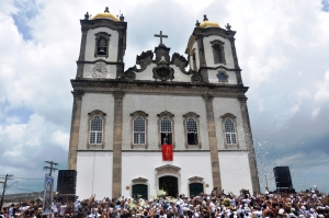 Igreja do Bonfim - Foto: Rita Barreto - BahiaTursa