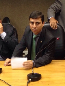 Macell Moraes - deputado Estadual - Foto: divulgação