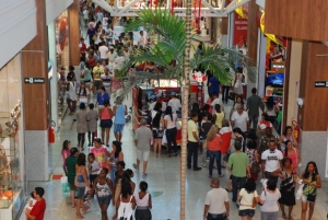 SHOPPING - Foto: Correio da Bahia