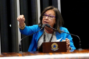 Senadora Lídice da Mata - PSB