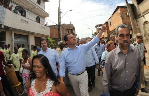 Rui Costa em Itacarnha