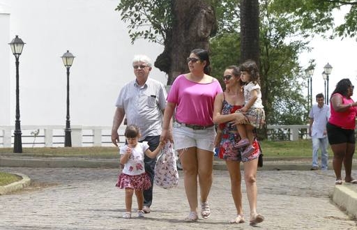 Foto: Mateus Pereira/GOVBA Reabertura do Passeio Público.