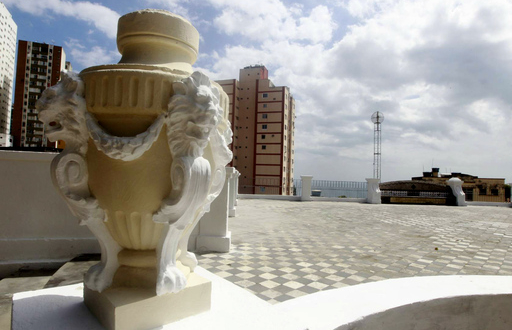 Foto: Mateus Pereira/GOVBA Reabertura do Passeio Público.