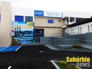 prefeitura do suburbio