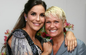 Xuxa e Ivete Sangalo - Foto: Divulgação