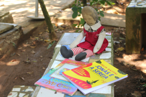 Casa do Rio Vermelho faz viagem à infância no Dia das Crianças