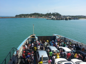 Ferry-boat - Foto: Subúrbio news