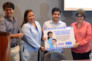 Salvador ganha Escola Municipal Hospitalar Irmã Dulce