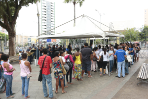 Prefeitura promove segunda edição da Parada do Livro - Foto: Bruno Rocha