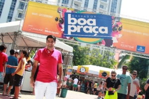  Boa Praça está de volta 