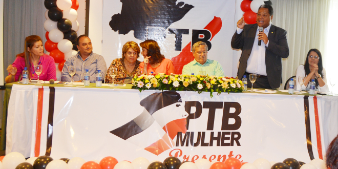 PTB Mulher Nacional realiza encontro em Salvador