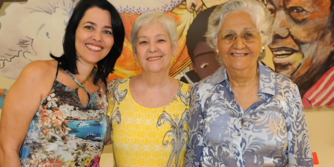 Coleção de livros sobre grandes baianos foi lançada em Salvador