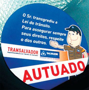 Mais irregularidade na Transalvador é levada ao conhecimento do Ministério Público e da OAB