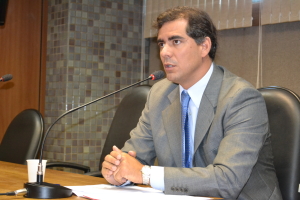 Deputado Leur Lomanto Jr.