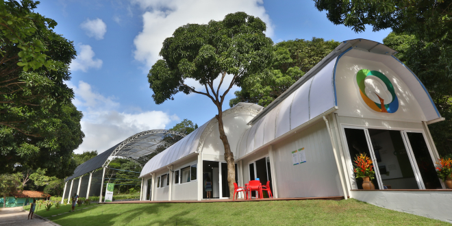 Estação Ambiental Braskem - (Foto: Ulisses Dumas l Ag. BAPress)