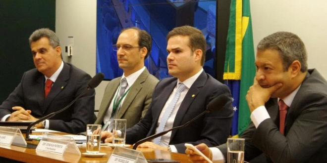 Caca Leão - Deputado Federal PP