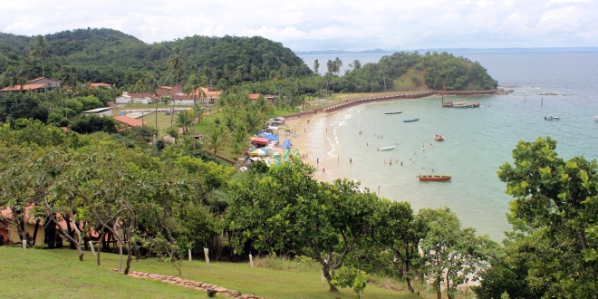 Ilha dos Frades