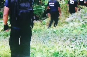 Polícia Técnica em Paripe - Foto: Reprodução