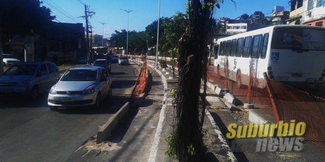 ciclovia na suburbana  30