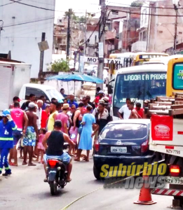 criança é atropelada na escola de menor 1