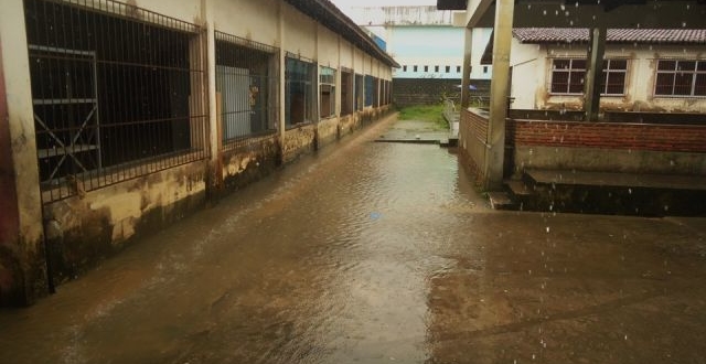 Escola Municipal de Periperi  - Fotos: Subúrbio News